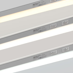 Regleta LED bajo mueble T5 - 14W - CCT - 120 cm - Opal (18)