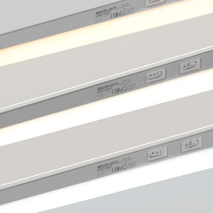Regleta LED bajo mueble T5 - 14W - CCT - 120 cm - Opal (18)
