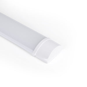 Luminaria lineal LED de alta potencia - 36W - 120cm - IP20 - Barcelona Led-