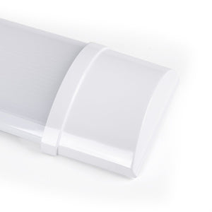 Luminaria lineal LED de alta potencia - 36W - 120cm - IP20 - Barcelona Led-