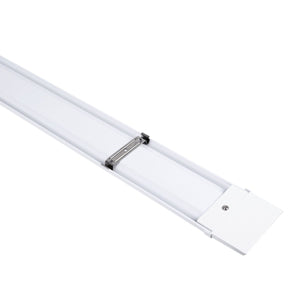 Luminaria lineal LED de alta potencia - 18W - 60cm - IP20 - Barcelona Led-