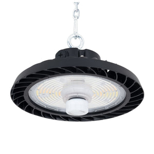 Campana LED UFO industrial 200W - CCT - Con sensor de movimiento - 170lm/W - Driver LIFUD - IP65 - 5 años garantía (24)
