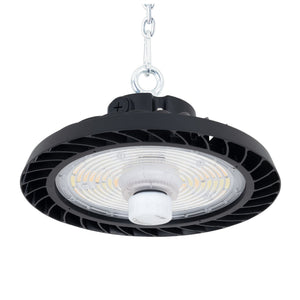 Campana LED UFO industrial 200W - CCT - Con sensor de movimiento - 170lm/W - Driver LIFUD - IP65 - 5 años garantía (25)