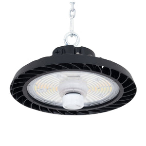 Campana LED UFO industrial 200W - CCT - Con sensor de movimiento - 170lm/W - Driver LIFUD - IP65 - 5 años garantía (25)