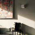 Concrete wall light