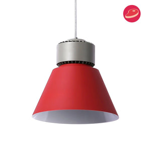 Campana LED 36W especial para carnicerías - Driver KeGu (33)