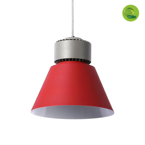 Campana LED 36W especial para verdulerías - Driver KeGu (34)
