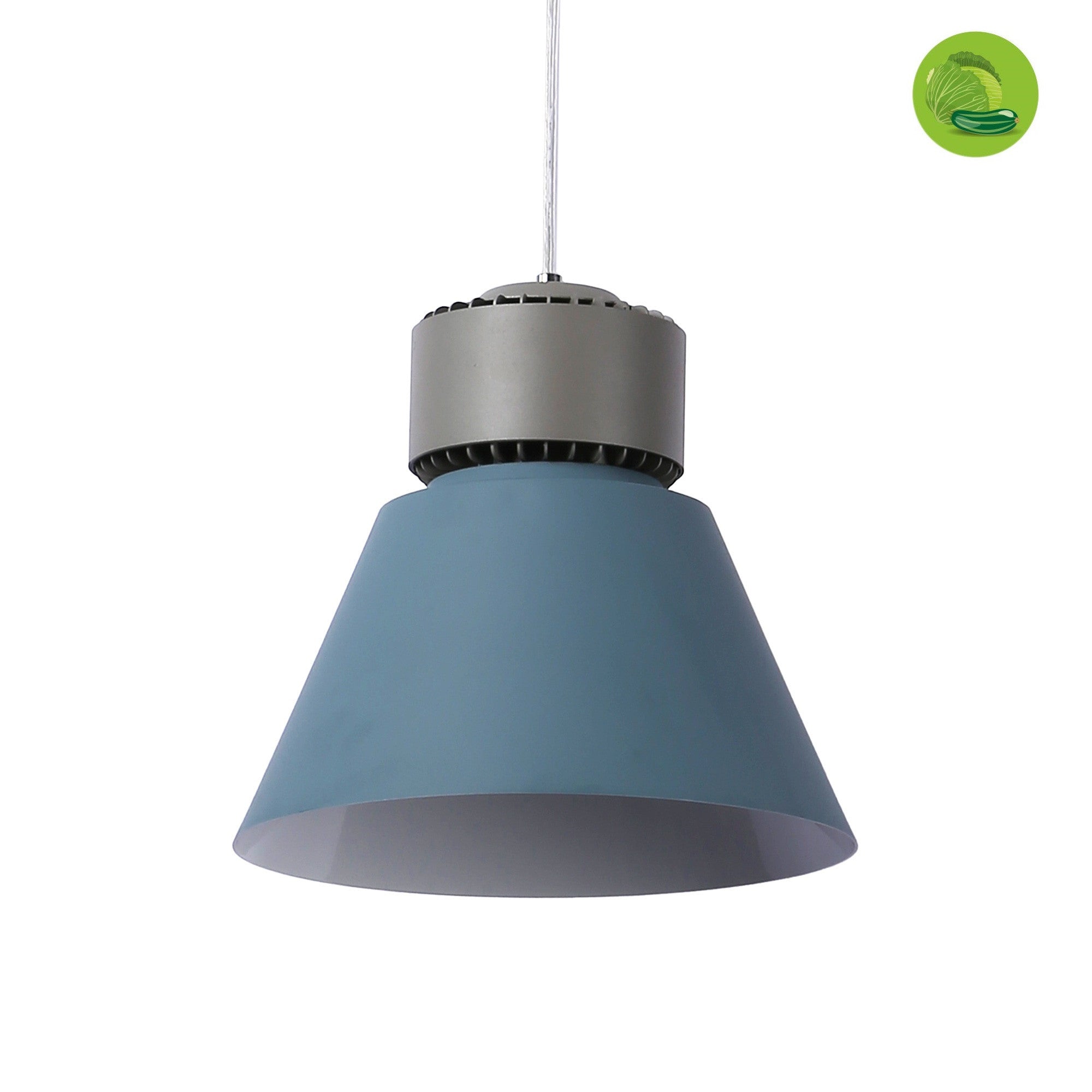 Campana LED 36W especial para verdulerías - Driver KeGu