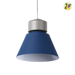 Campana LED 36W especial para fruterías y verdulerías - Driver KeGu (36)