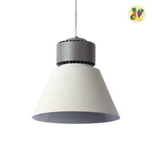 Campana LED 36W especial para fruterías y verdulerías - Driver KeGu (37)