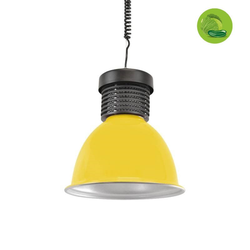 Campana LED 30W especial para Verdulerías & Campana LED 30W especial para Verdulerías