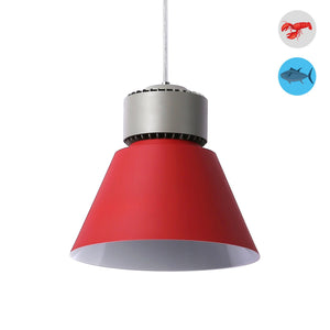 Campana LED 36W especial para pescados y mariscos - Driver KeGu (34)