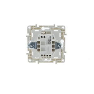 Mecanismo interruptor conmutado simple empotrable - Barcelona Led-