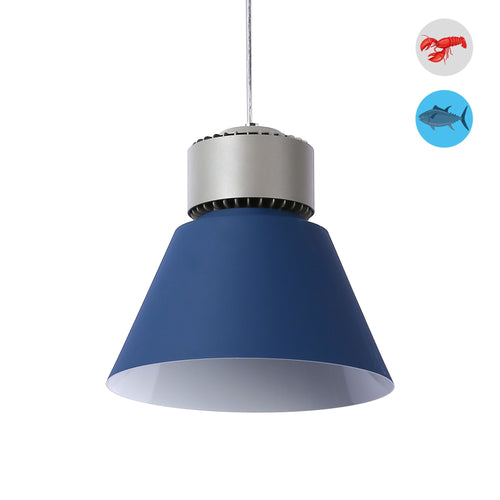 Campana LED 36W especial para pescados y mariscos - Driver KeGu