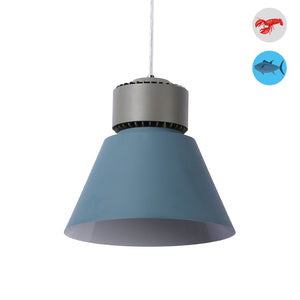 Campana LED 36W especial para pescados y mariscos - Driver KeGu (36)