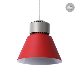 Campana LED 36W especial para joyerías - Driver KeGu (33)