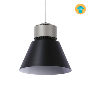 Campana LED 36W especial para moda y retail - CRI90 - 3000K - Driver KeGu (34)