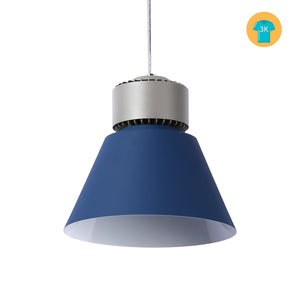 Campana LED 36W especial para moda y retail - CRI90 - 3000K - Driver KeGu (35)