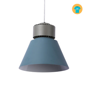 Campana LED 36W especial para moda y retail - CRI90 - 3000K - Driver KeGu (37)