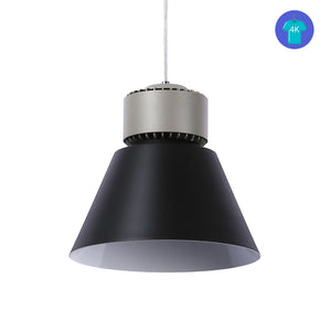 Campana LED 36W especial para moda y retail - CRI95 - 4000K - Driver KeGu (33)