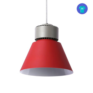 Campana LED 36W especial para moda y retail - CRI95 - 4000K - Driver KeGu (34)