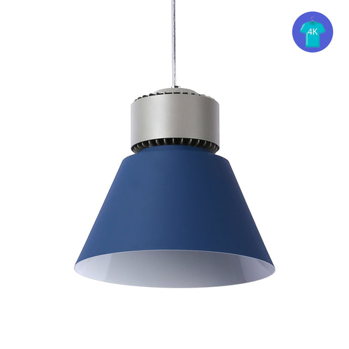 Campana LED 36W especial para moda y retail - CRI95 - 4000K - Driver KeGu