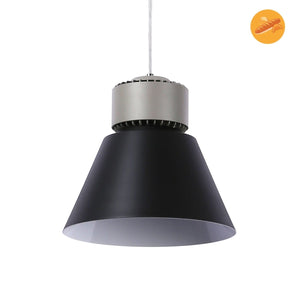 Campana LED 36W especial para panaderías - Driver KeGu - Barcelona Led-
