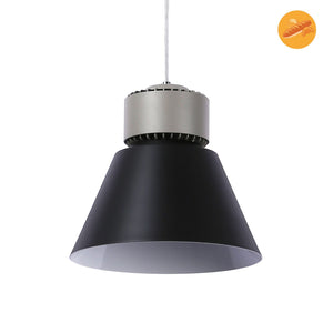 Campana LED 36W especial para panaderías - Driver KeGu (34)