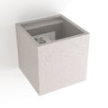 Beton-Wandleuchte „Runt“ – Up & Down – 1 x G9 5
