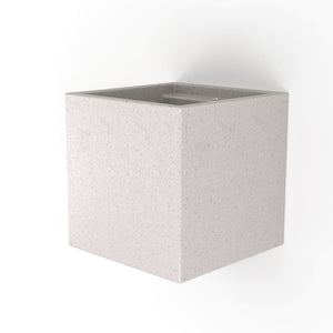 Aplique de pared concreto "Runt" - Up & down - 1 x G9 (7)