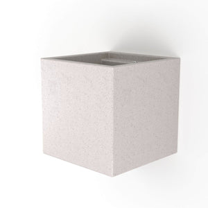 Aplique de pared concreto "Runt" - Up & down - 1 x G9 - Barcelona Led-Decoración
