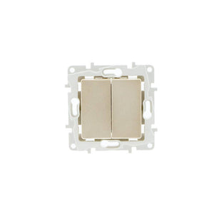 Mecanismo interruptor empotrable de dos piezas (7)