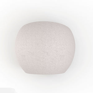 Aplique de pared concreto "Ball" - Up & down - 1 x G9 - Barcelona Led-Decoración