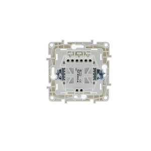 Mecanismo interruptor empotrable de 3 piezas - Barcelona Led-