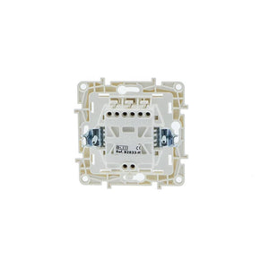 Mecanismo interruptor empotrable de 3 piezas - Barcelona Led-