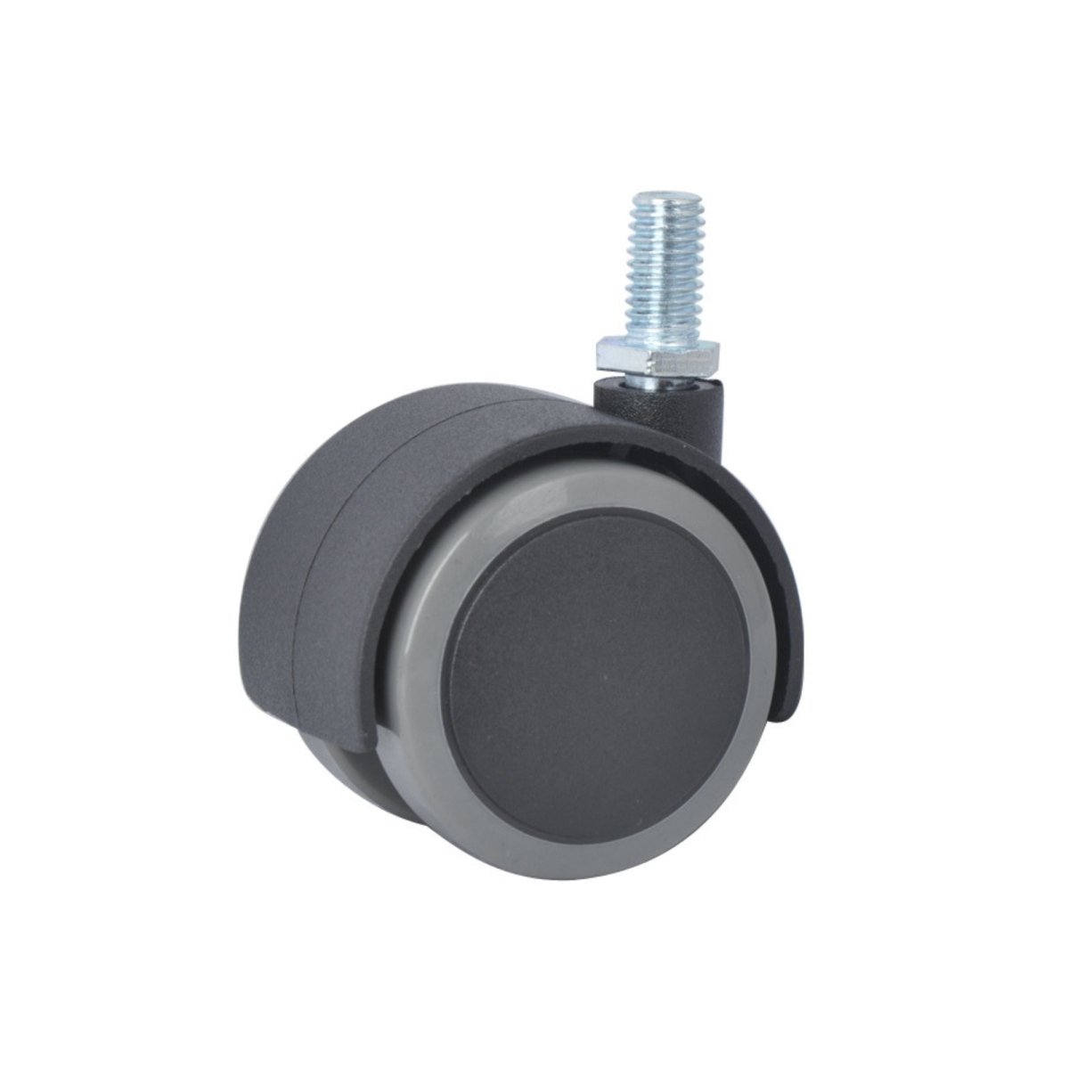 Kit de 4 Ruedas 50mm para Display Publicitario - Ref. DLS32 /DLS43 / DLS55 - Barcelona Led-Accesorios