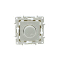 200W 230V draaidimmer voor inbouwmontage en afdekraam 3