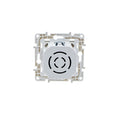 200W 230V draaidimmer voor inbouwmontage en afdekraam 5