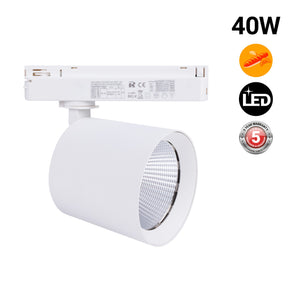 Proyector LED para carril monofásico 40W - Panaderías (28)