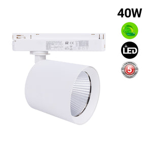 Proyector LED para carril monofásico - Verdulerías - 40W (26)