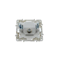 Recessed TV-R antenna socket and trim frame 2