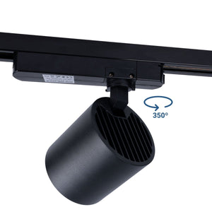 Proyector LED para carril monofásico 40W - Panaderías - Barcelona Led-