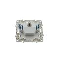 Recessed TV-R antenna socket and trim frame 4