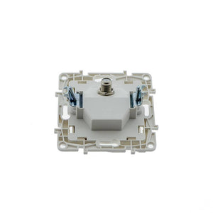 Toma de antena para TV-R empotrable y marco embellecedor (3)