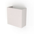Concrete wall light