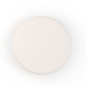 Aplique de pared escayola "Lune" - 2,5W - Luz cálida (2)
