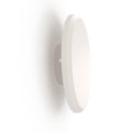 Plaster wall light