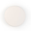 Plaster wall light