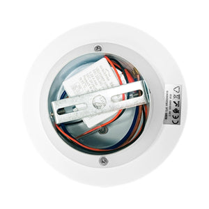 Aplique de pared escayola "Lune" - 2,5W - Luz cálida - Barcelona Led-Decoración