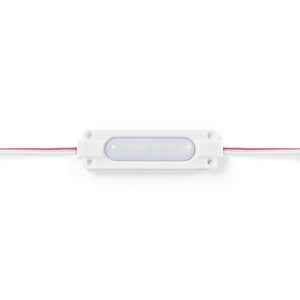 Módulo LED monocolor para rótulos - 1.5W - 12V DC - IP65 - 120º - Barcelona Led-